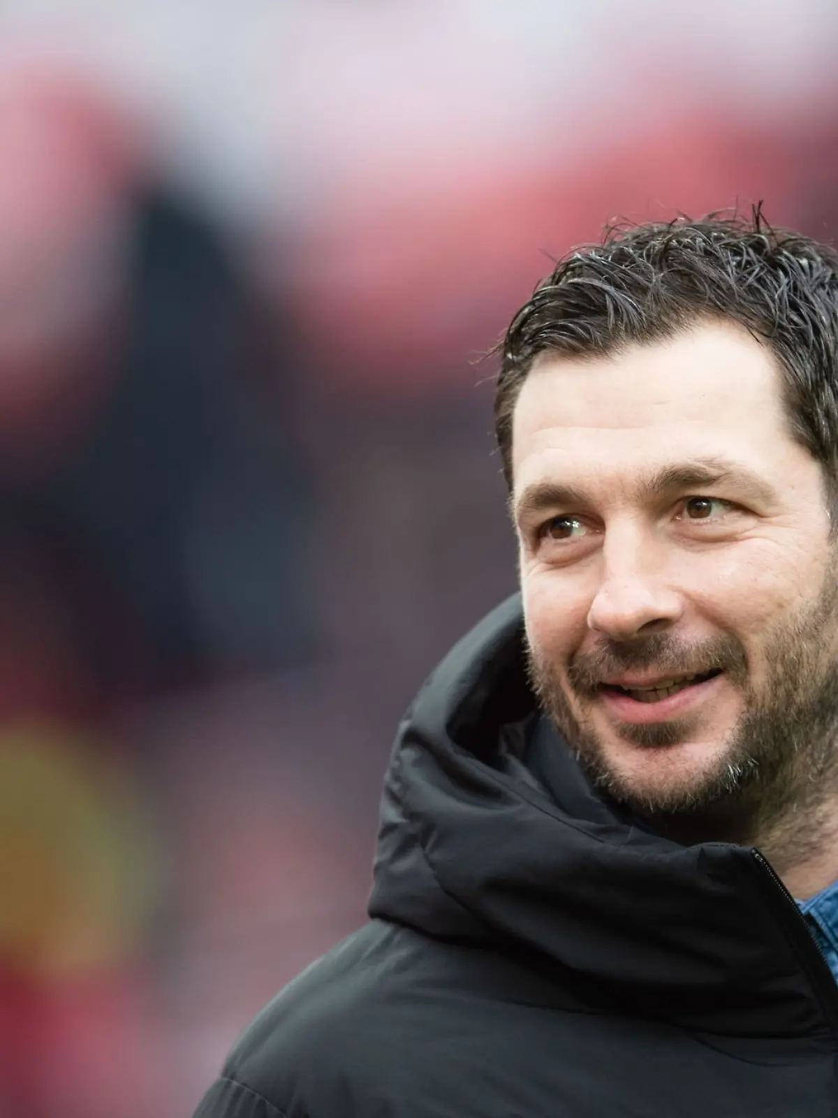 Bild zu: "Trainer Sandro Schwarz kehrt zu Dynamo Moskau zurück"