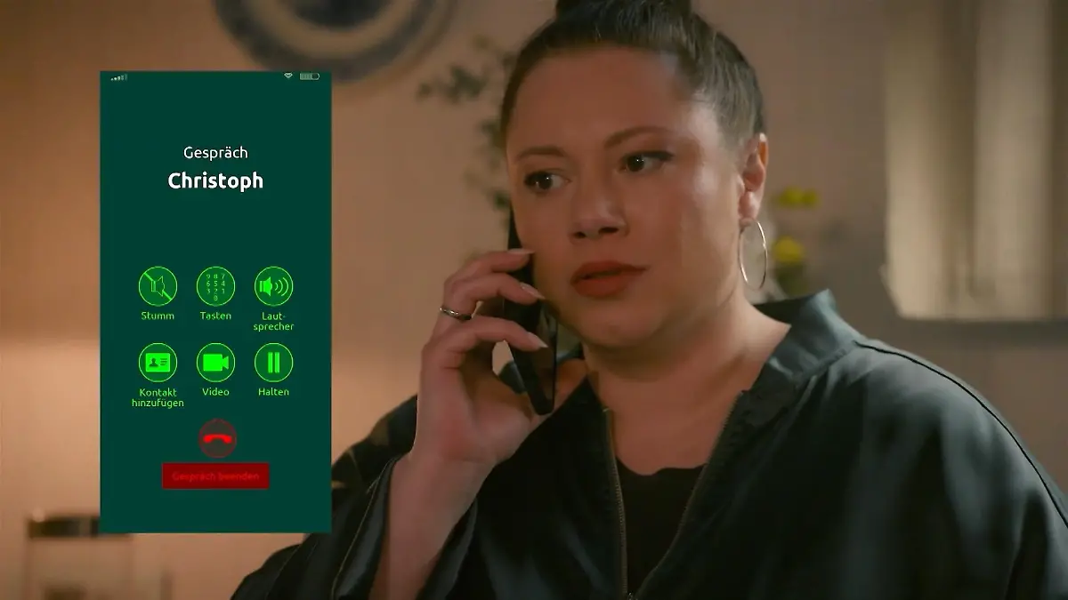 Dieser Anruf macht für Vanessa alles nur noch schlimmer AWZ-Folge vom 04.06.26 auf RTL+