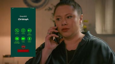 Bild von Dieser Anruf macht für Vanessa alles nur noch schlimmer