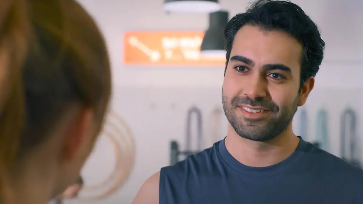 Baris hat eine äußerst angenehme Begegnung „Unter uns“-Folge vom 04.06.26 auf RTL+