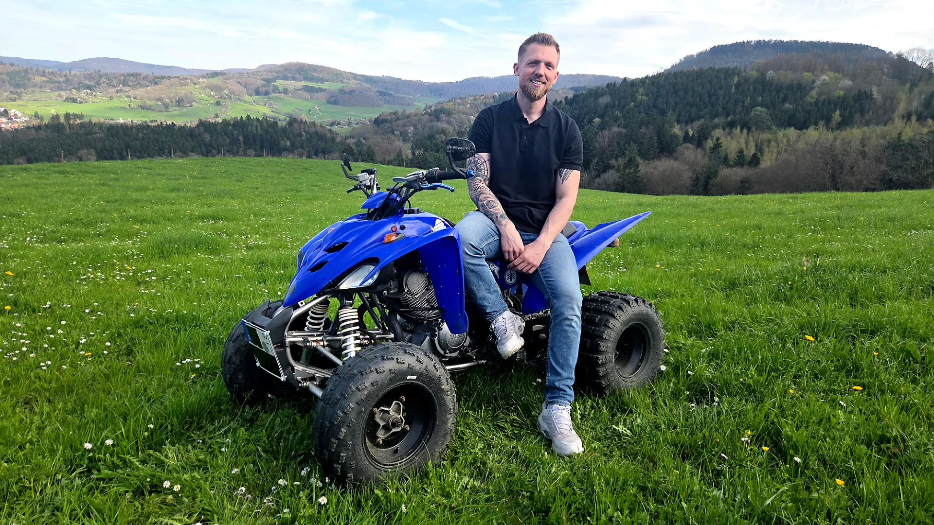 Andi aus Baden-Württemberg
+++ Die Verwendung des sendungsbezogenen Materials ist nur mit dem Hinweis und Verlinkung auf RTL+ gestattet. +++