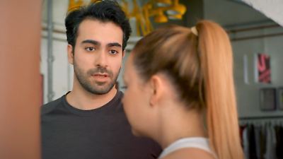 Bild von Baris will sich bei Ronja entschuldigen