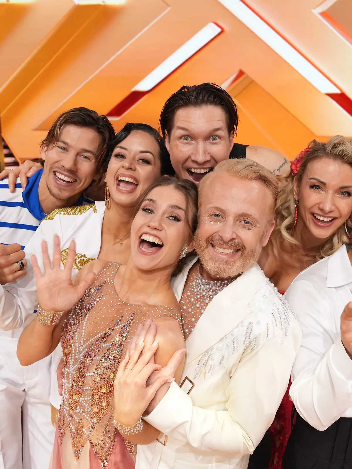 Bild zu: "Das Finale ruft! Diese drei Tanzpaare kämpfen um den „Dancing Star”-Titel"