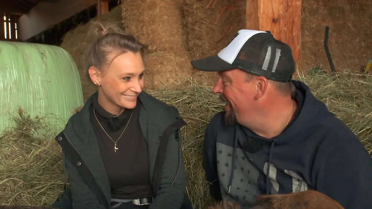 Bringt das Einzelgespräch mit Katharina neue Klarheit? Gespräch mit Katharina