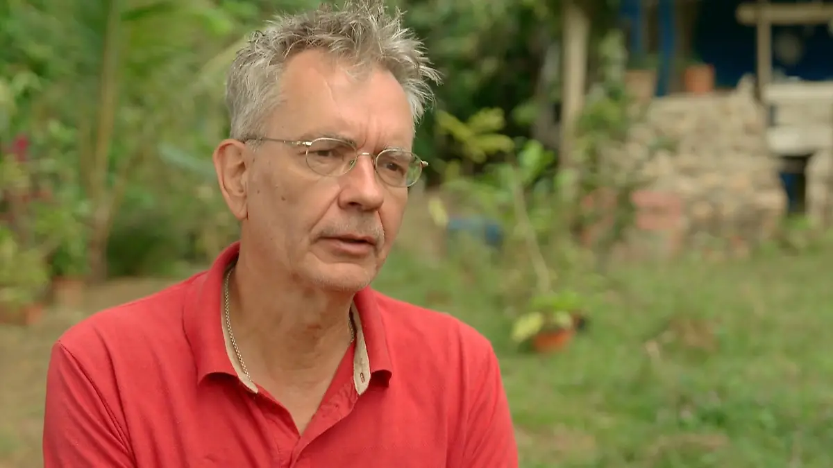 Mathias sucht die Frau für sein Leben in Costa Rica Pura Vida fürs Herz