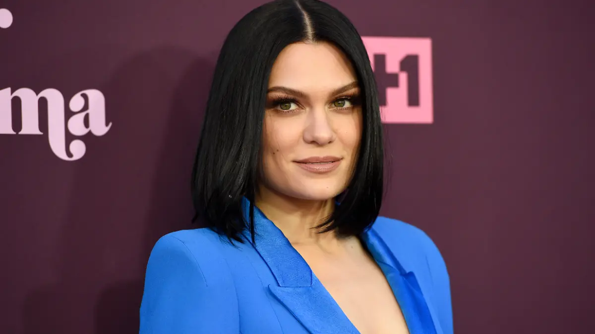 Jessie J arrives at the 3rd annual "Dear Mama: A Love Letter to Moms" at The Theatre at Ace Hotel on Thursday, May 3, 2018, in Los Angeles. (Photo by Chris Pizzello/Invision/AP)