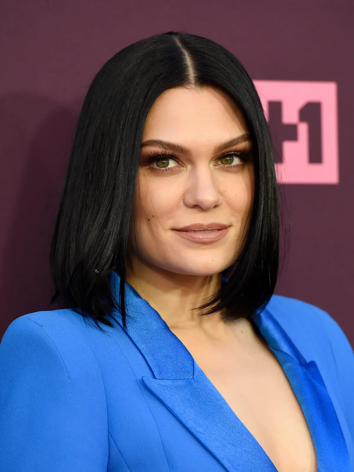 Jessie J arrives at the 3rd annual "Dear Mama: A Love Letter to Moms" at The Theatre at Ace Hotel on Thursday, May 3, 2018, in Los Angeles. (Photo by Chris Pizzello/Invision/AP)