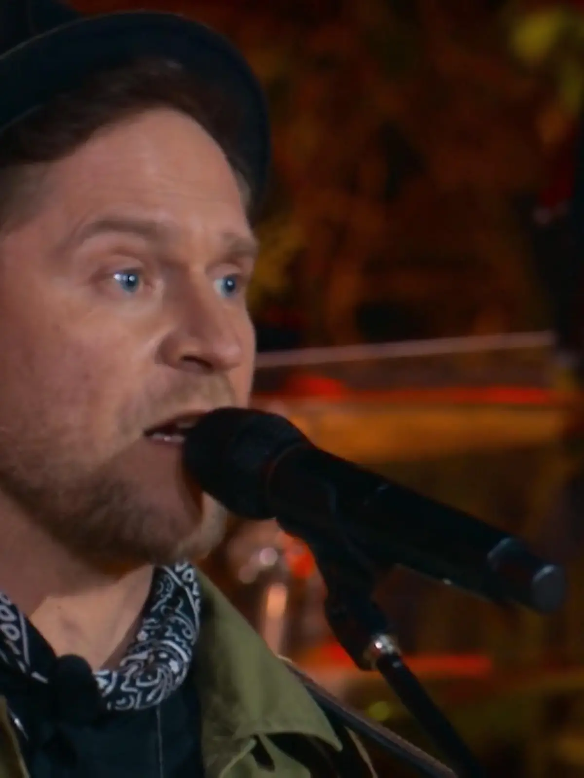 Bild zu: "Johannes Oerding dreht Treams Lieblingssong auf"