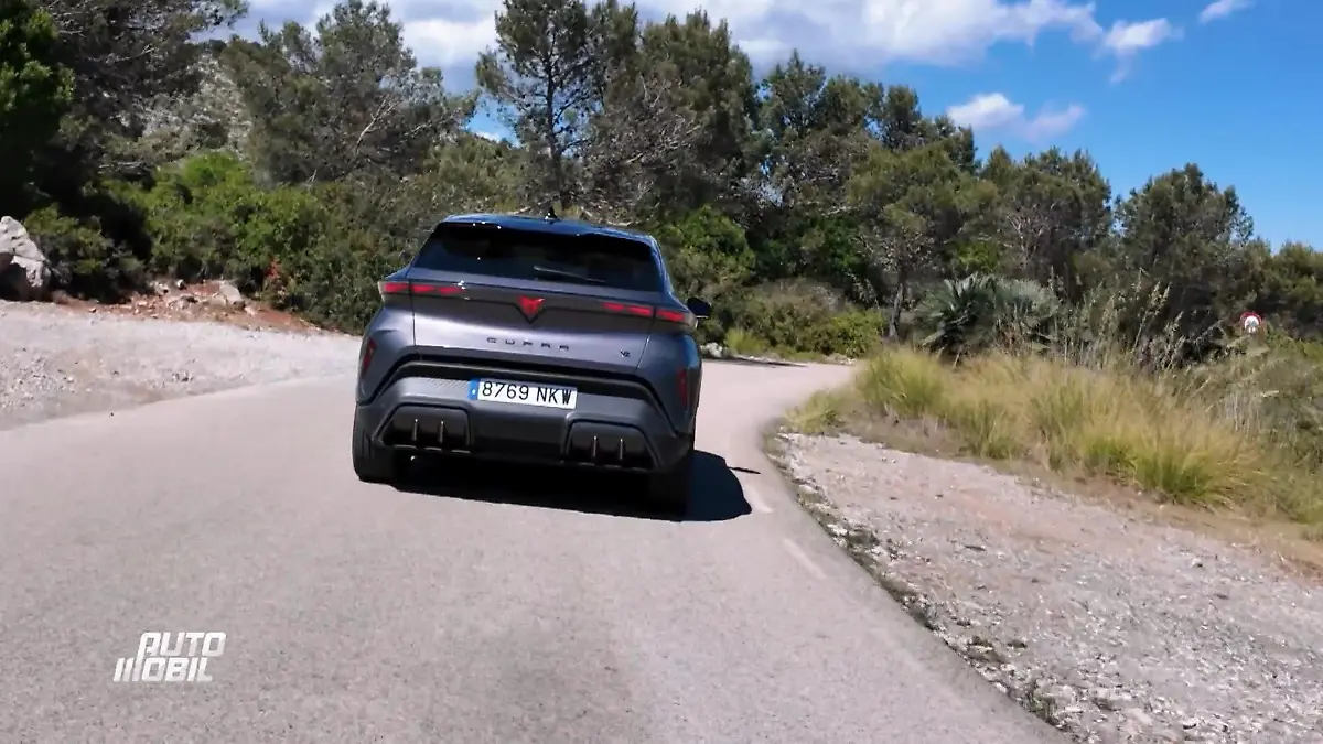 Wie viel Cupra steckt im kleinen E-Flitzer? Cupra im Härtetest