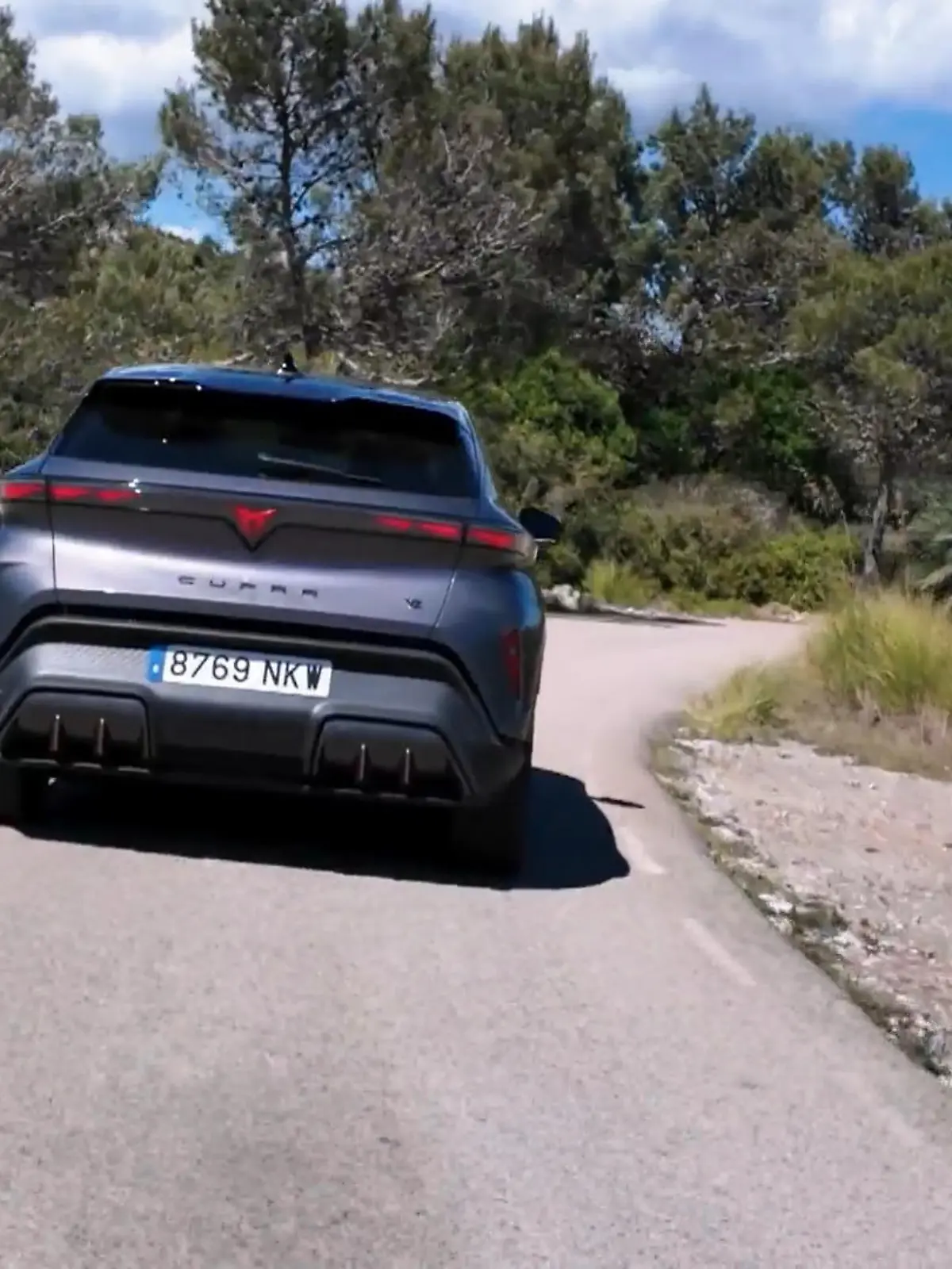 Bild zu: "Wie viel Cupra steckt im kleinen E-Flitzer?"