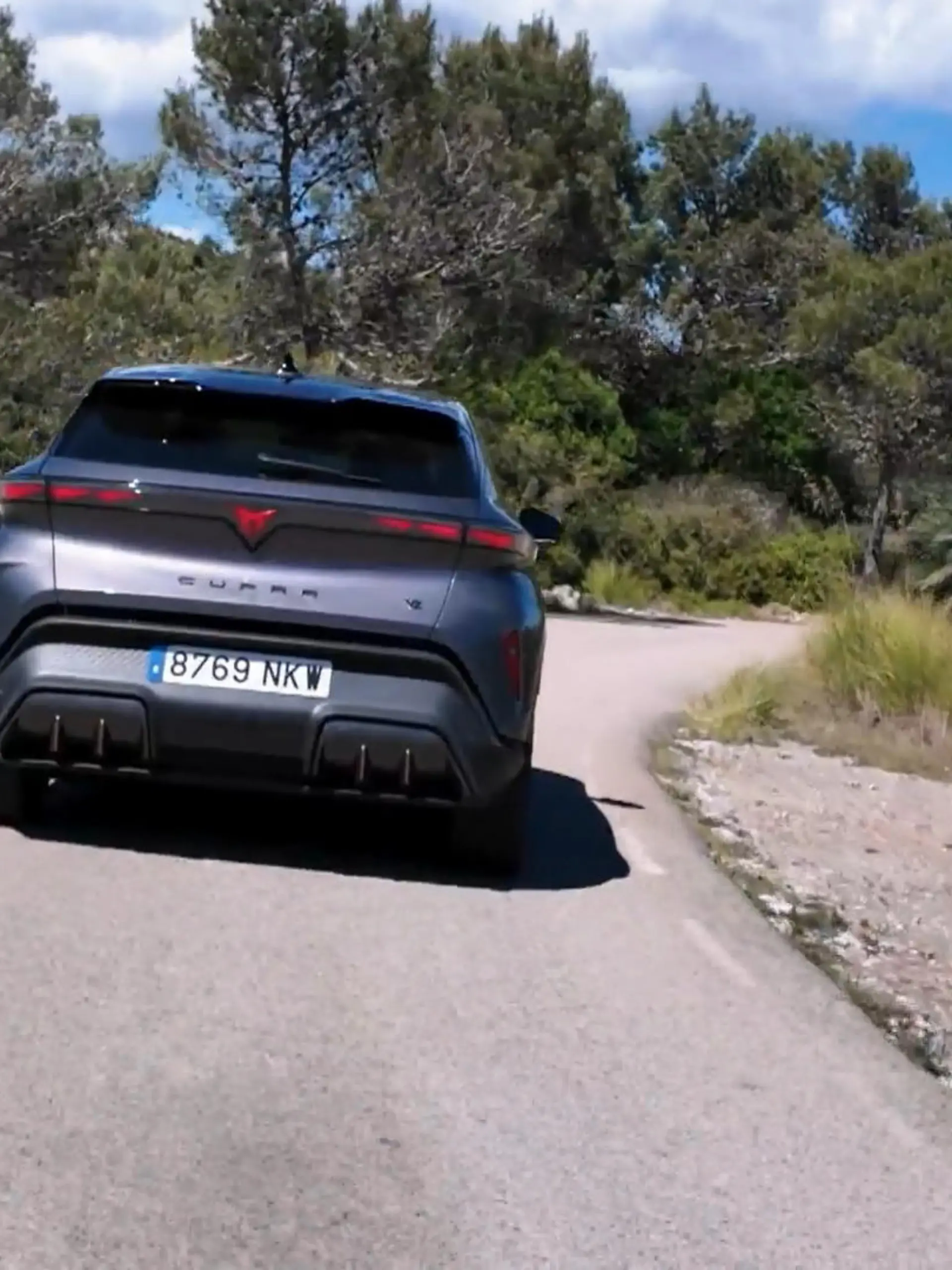 Bild zu: "Wie viel Cupra steckt im kleinen E-Flitzer?"