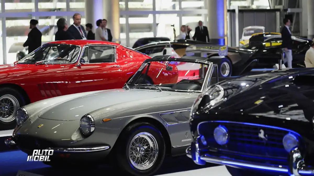 Welche Klassiker und Supercars knacken den Rekord? Auktion der Superlative
