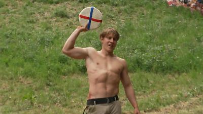 Bild von Das verrückteste Rennen Englands