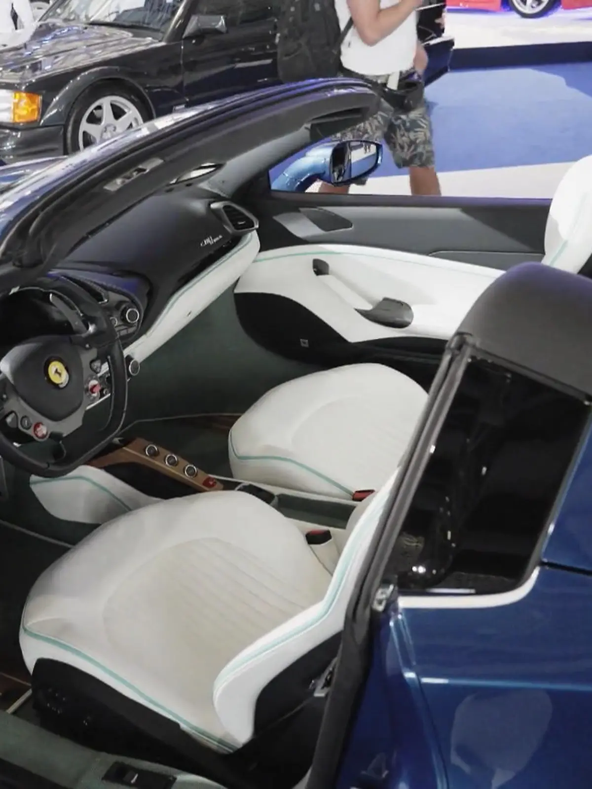 Bild zu: "Kommt dieser Ferrari 488 unter den Hammer?"