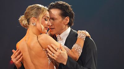 Bild von Anna-Carina & Evgeny verzaubern die „Let’s Dance“-Jury