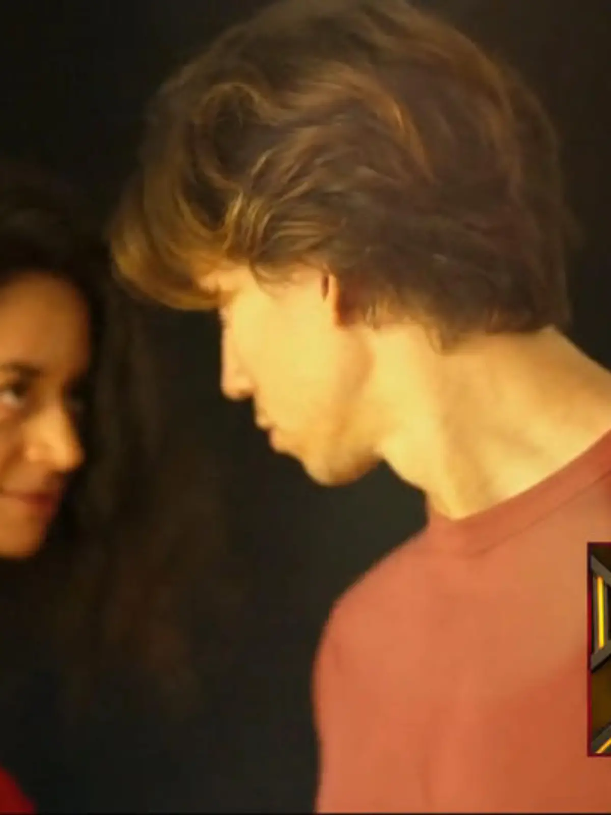 Bild zu: "Tango mit Malika: Joel probt Stärke, Drama und pure Entschlossenheit"