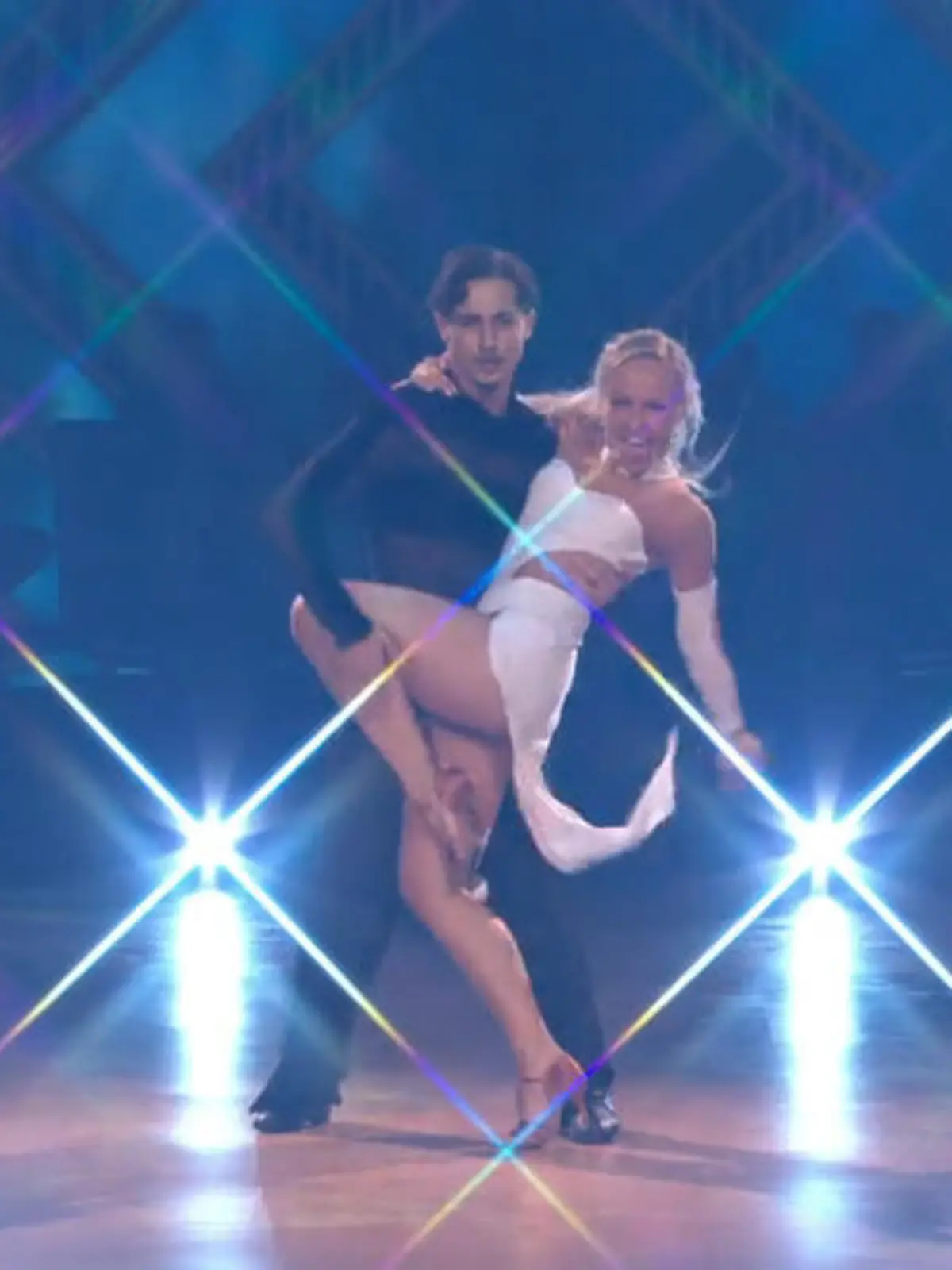 Bild zu: "Paso Doble und Cha-Cha-Cha: Können Milano und Marta sich noch an alle Schritte erinnern?"
