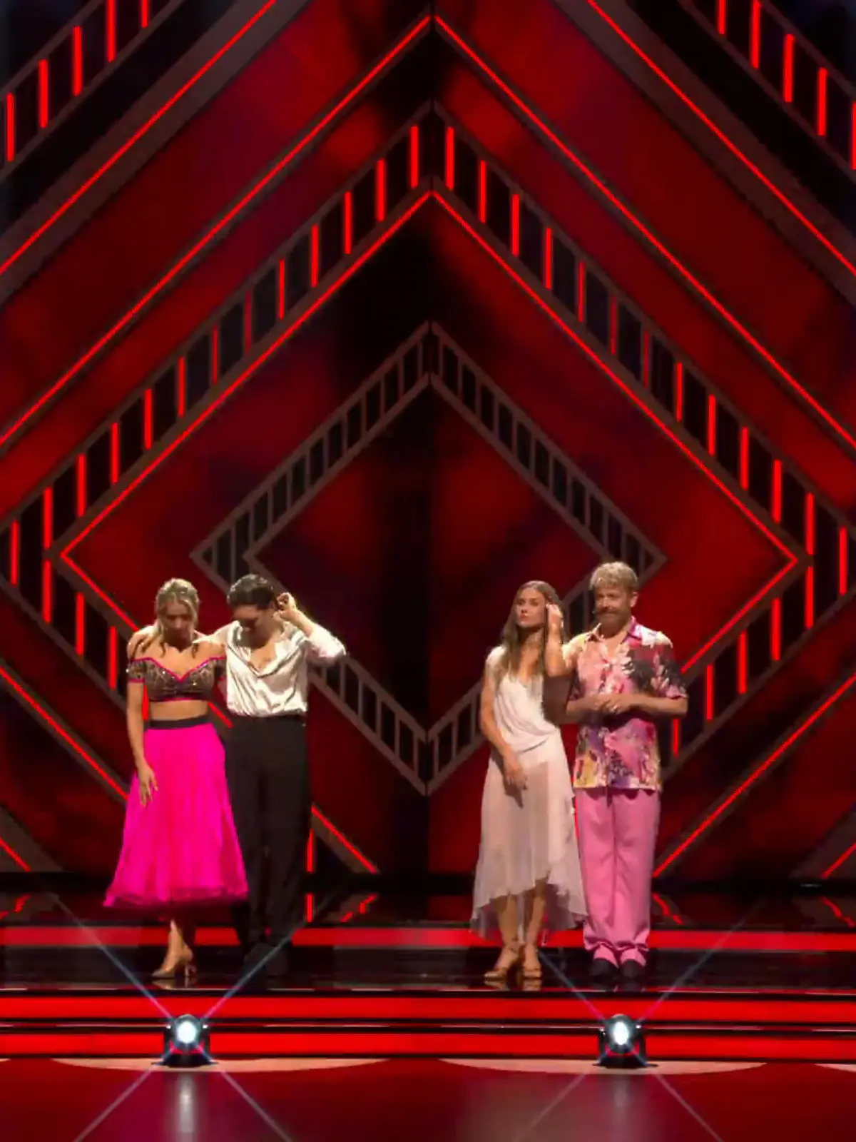 Bild zu: "„Let's Dance"-Finale perfekt! DIESE Paare tanzen um die Krone"