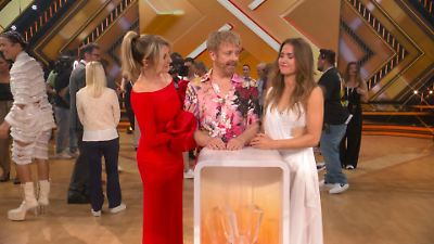 Bild von Ross Antonys emotionale Abschiedsworte und die Jury-Stimmen