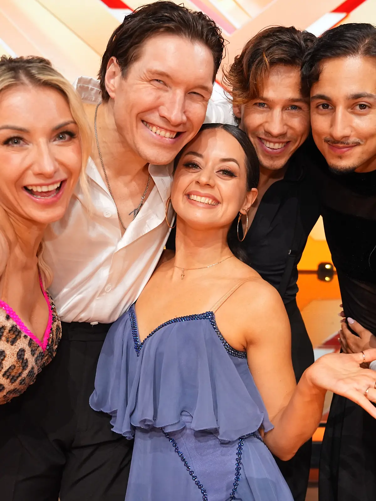 Die Finalisten der 19. „Let’s Dance”-Staffel