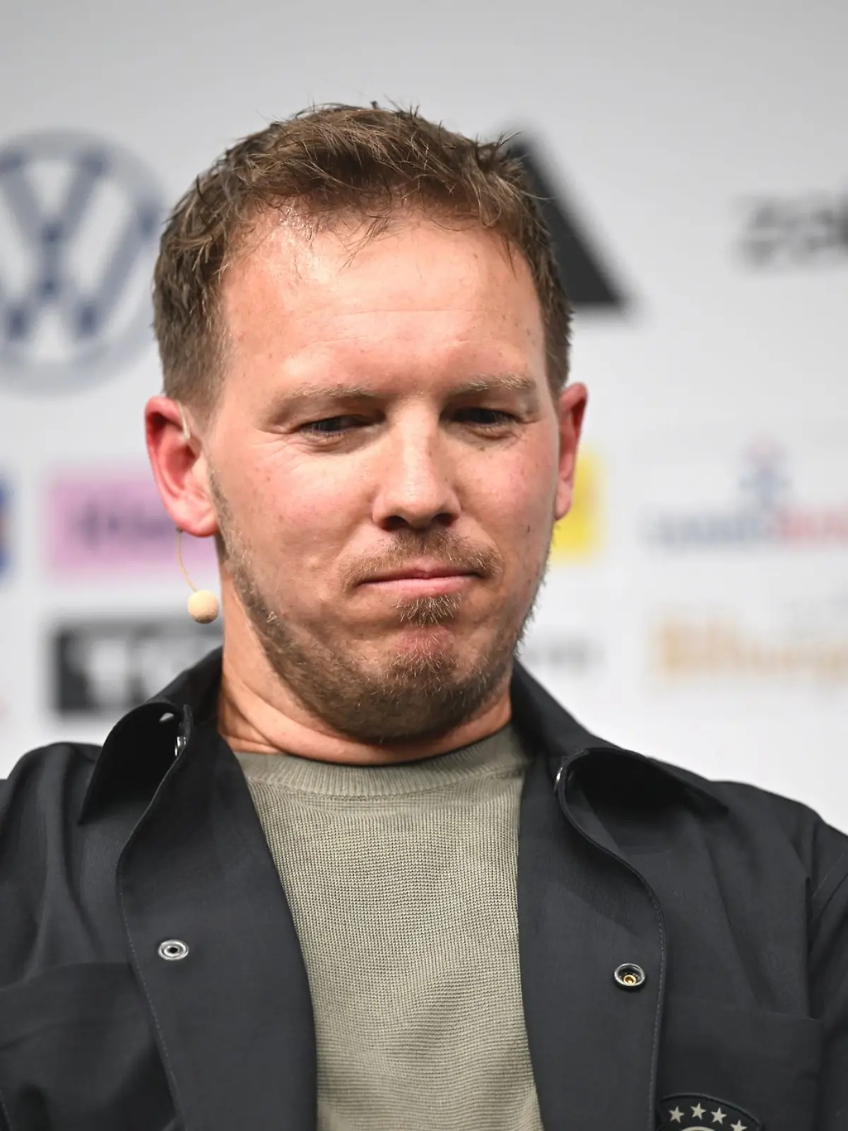 Bild zu: "Nagelsmann: «Ein paar Tage Ruhe» gut für Neuer"