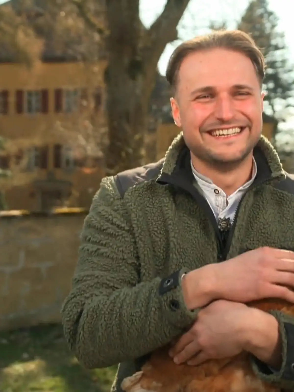 Bild zu: "Bio-Bauer Daniel sucht sein Liebesglück auf dem Schlossgut"