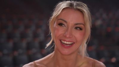 Bild von Mit sexy Sixpack ins „Let's Dance"-Finale! Anna-Carina Woitschack zeigt neuen Traumkörper