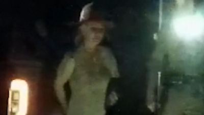 Bild von Betrunken am Steuer! HIER wird Megastar Britney Spears von der Polizei festgenommen