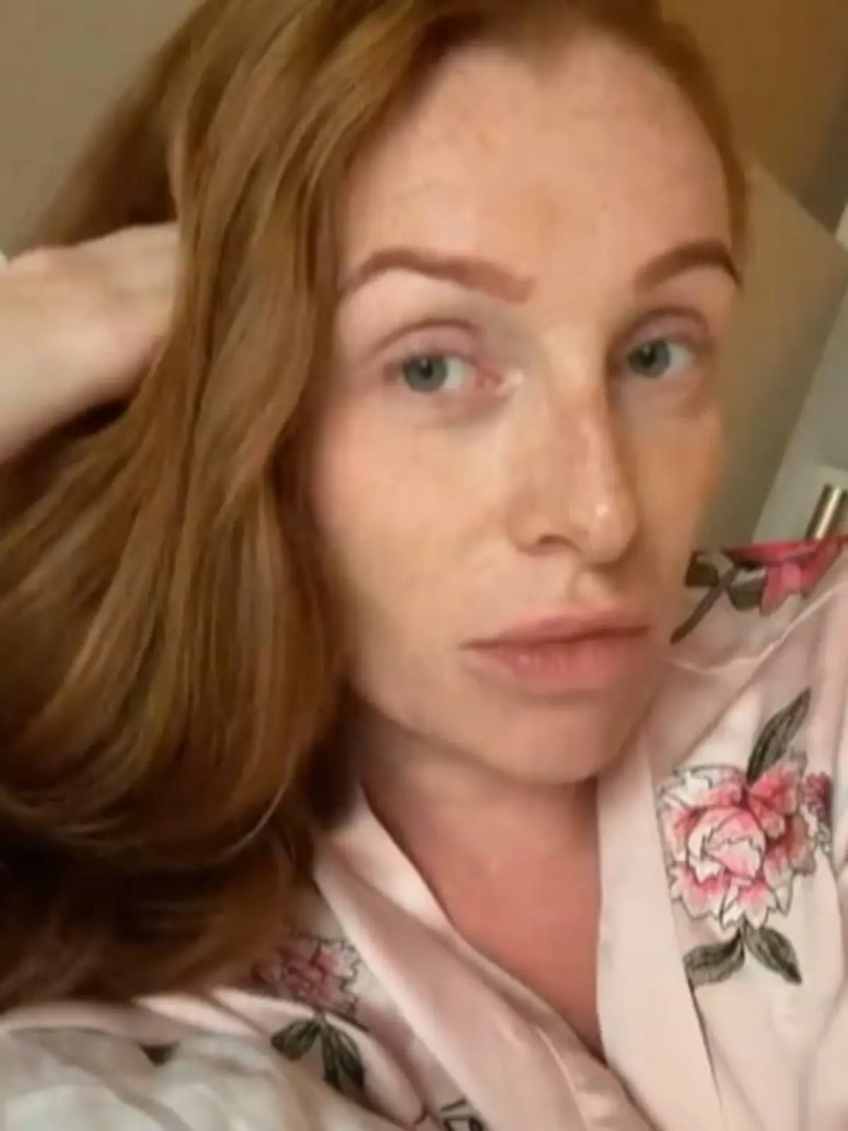Georgina Fleur gibt Schwangerschafts-Update