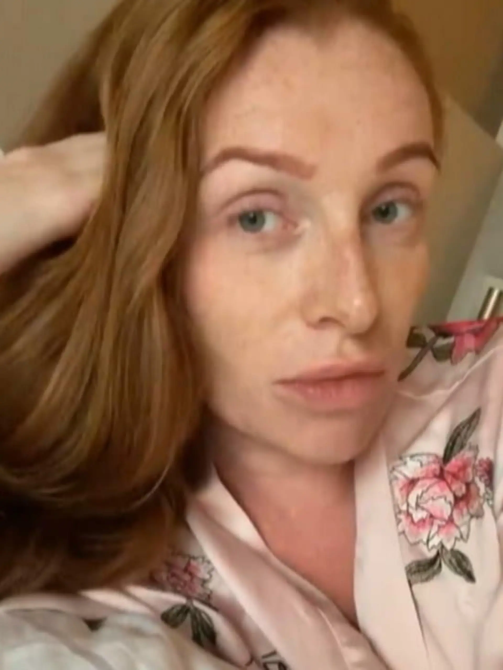 Georgina Fleur gibt Schwangerschafts-Update