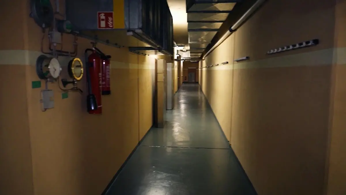 Bunker in Deutschland: Wie sicher sind wir im Ernstfall? Katastrophenschutz