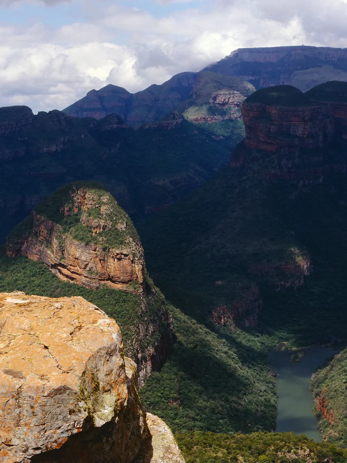 Blyde River Canyon im Krüger Nationalpark