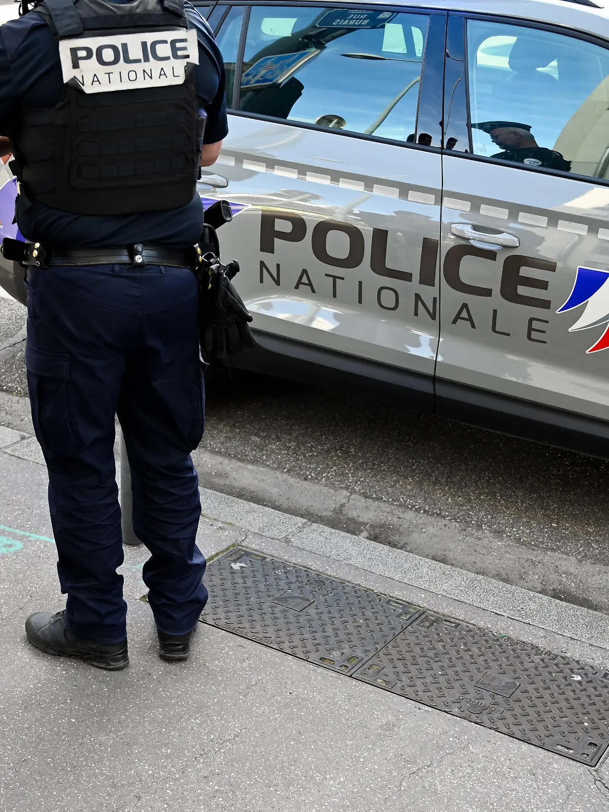 In Frankreich wurde die Leiche eines Zwölfjährigen gefunden – die Polizeit ermittelt.