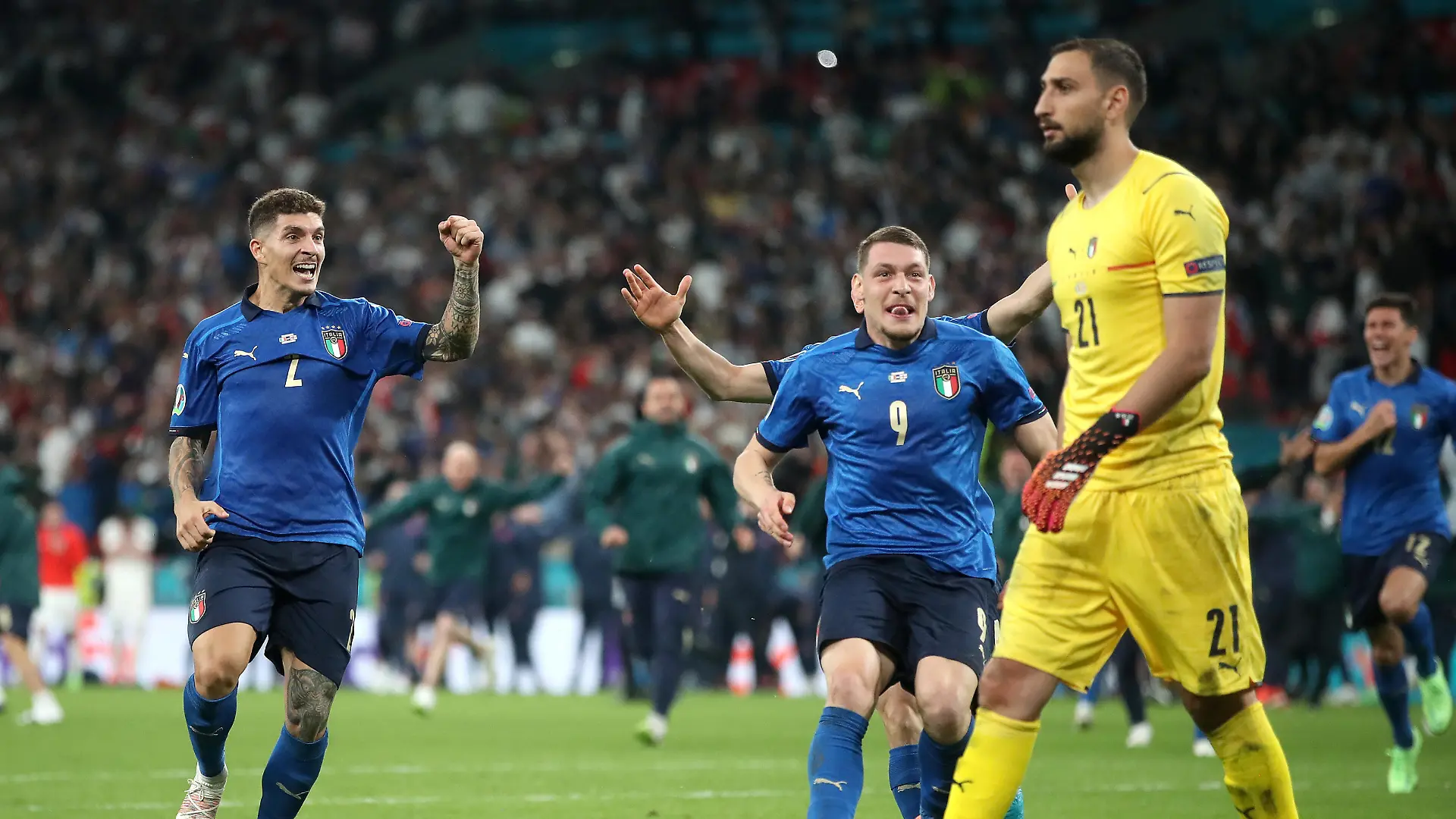 Gianluigi Donnarumma
