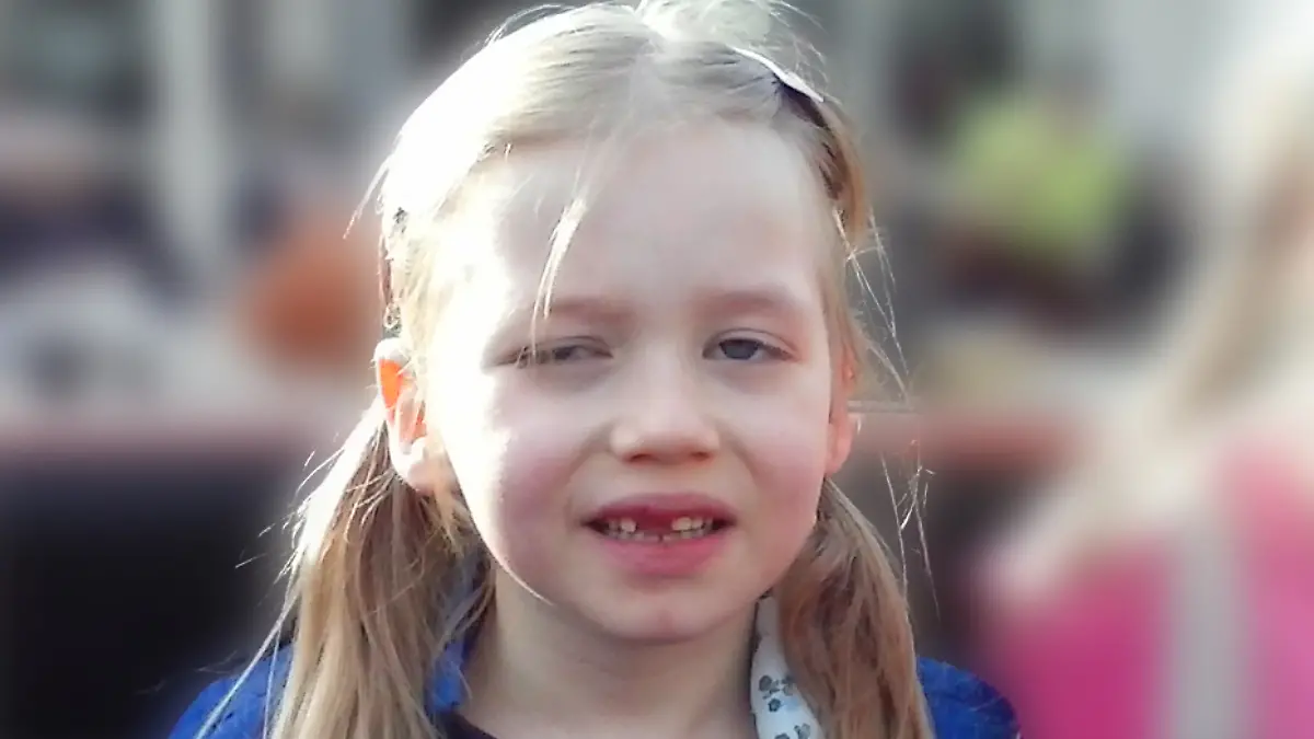 Dieses Foto der vermissten Inga Gehricke zeigen die Behörden nun erstmals öffentlich.