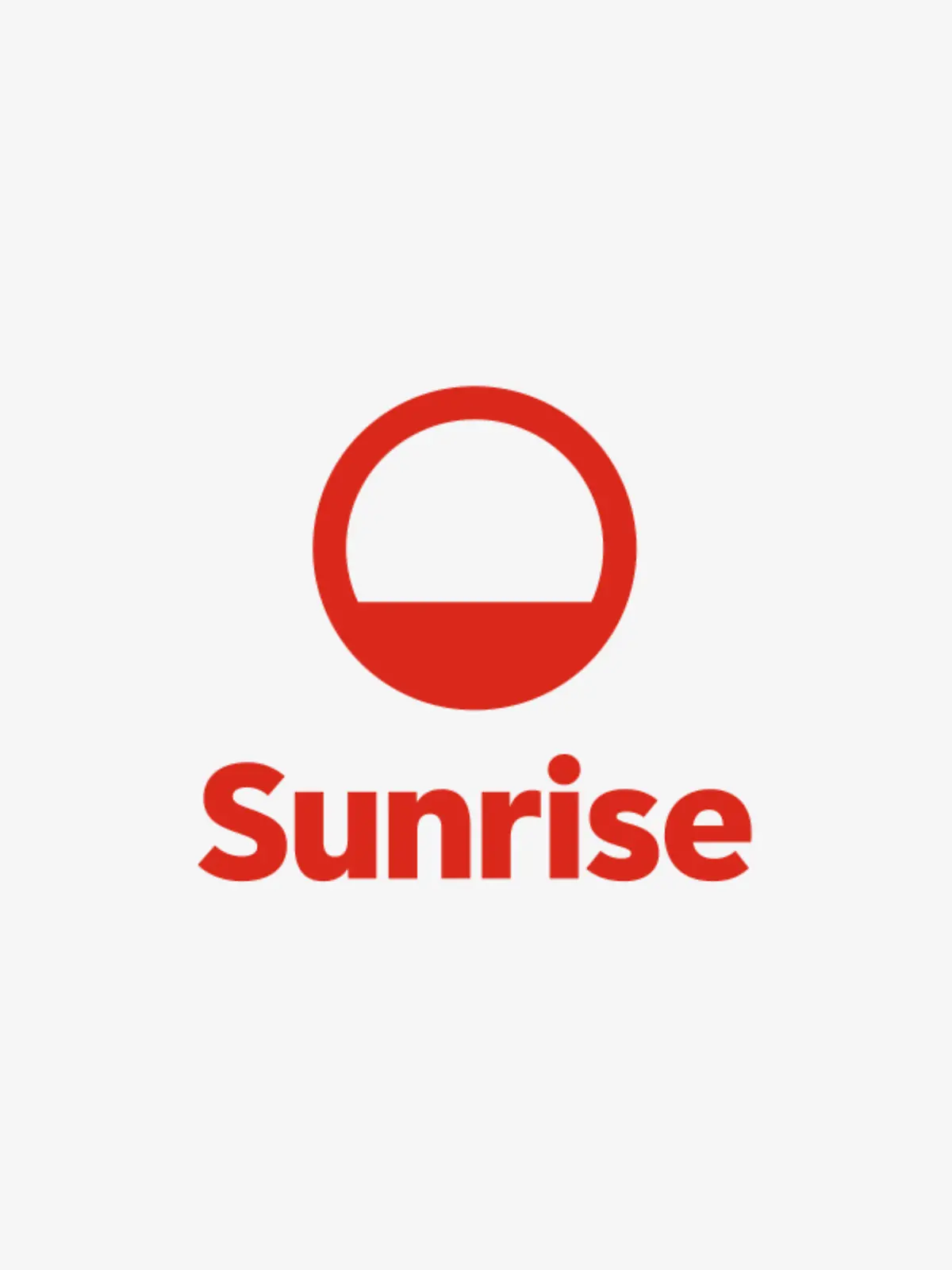 Sunrise Logo