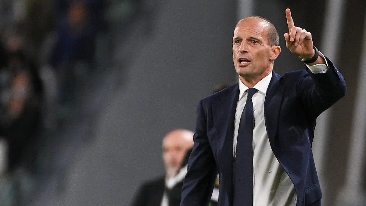 Massimiliano Allegri ist in Mailand entlassen worden. (Archivfoto)