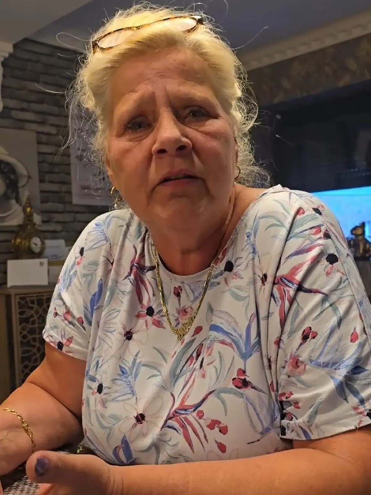 Bild zu: "Mama Wollny meldet sich nach angeblichem Angriff auf Tochter Lavinia"