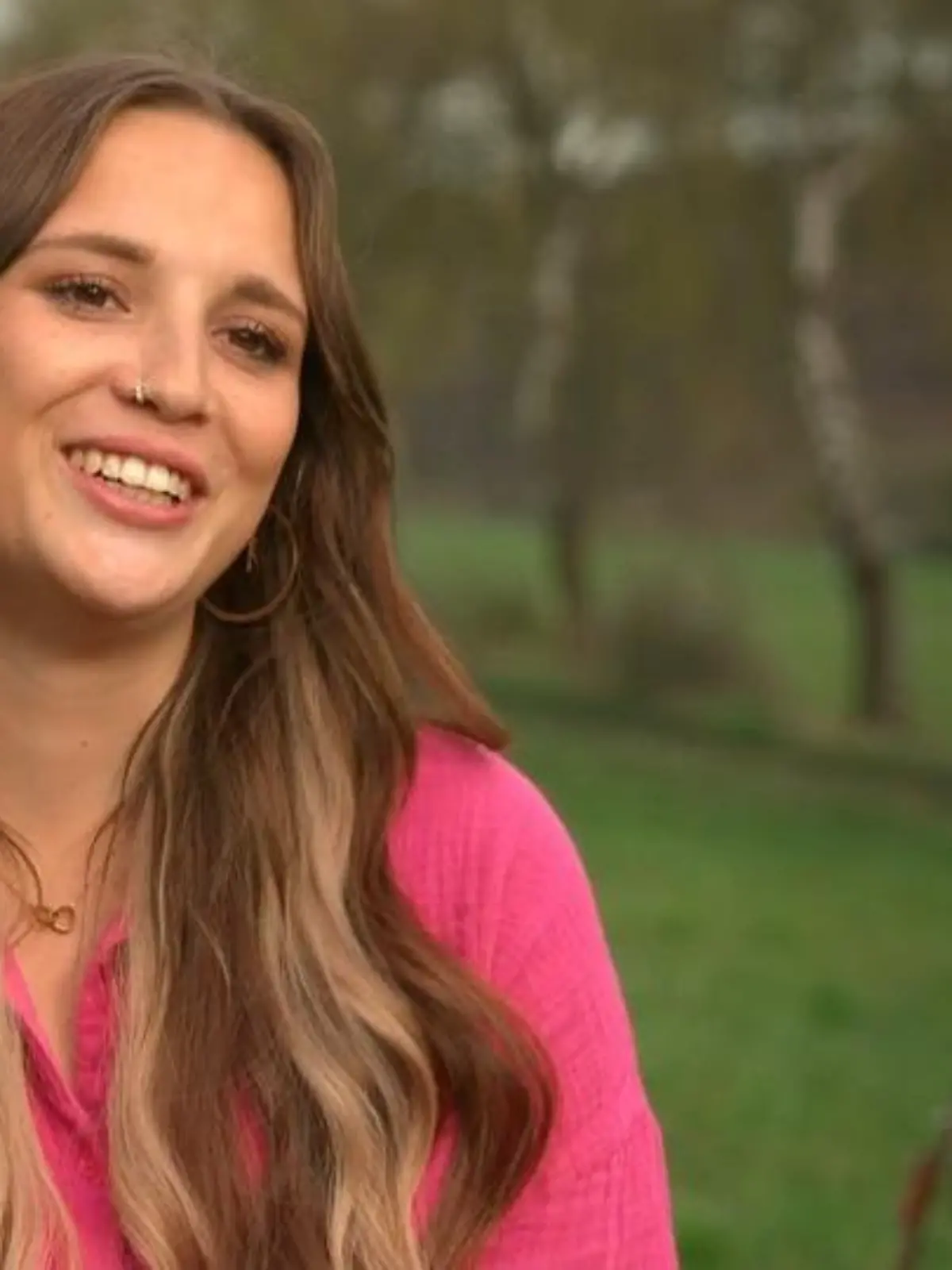 Bild zu: "Melina möchte einen Mann fürs Herz, der mit anpackt"