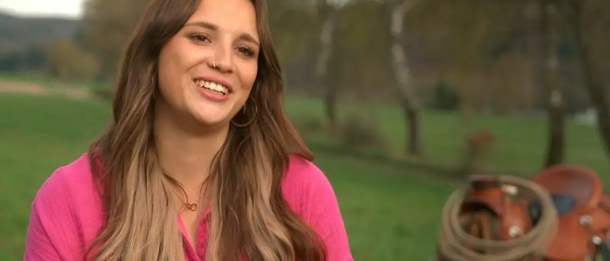 Bild zu: "Melina möchte einen Mann fürs Herz, der mit anpackt"
