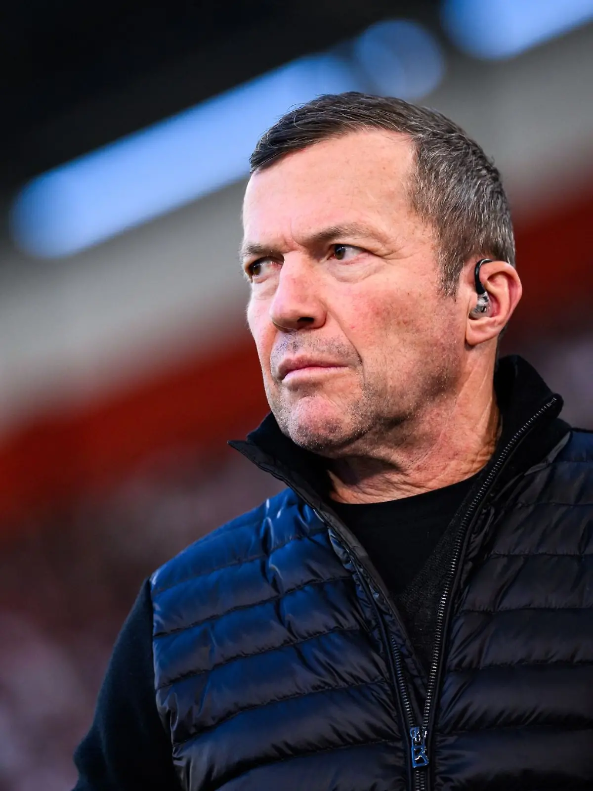 Bild zu: "Die Eberl-Diskussion bei Bayern: Das sagt Matthäus"