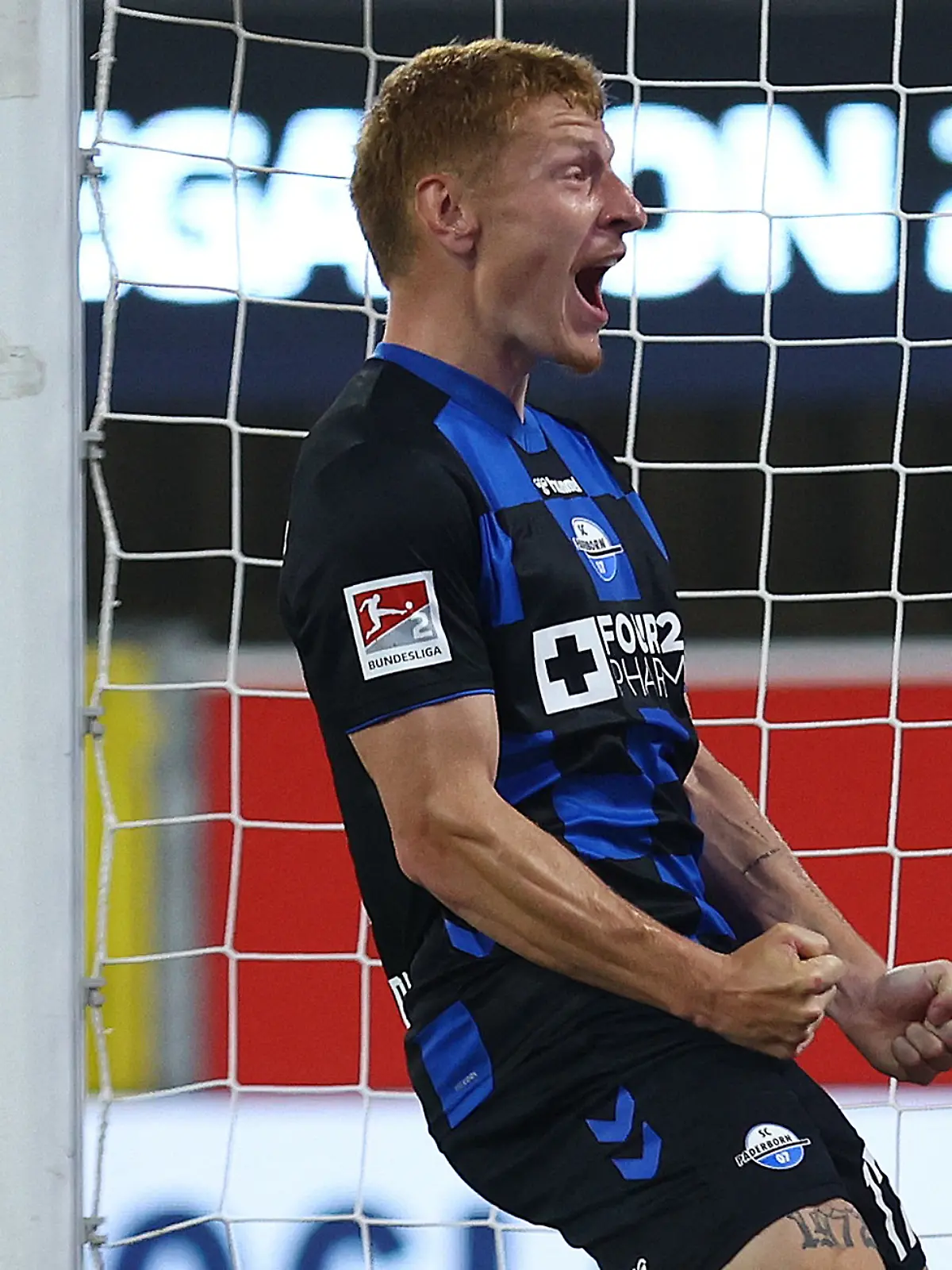 Bild zu: "ER ist der glücklichste Mann der Welt"