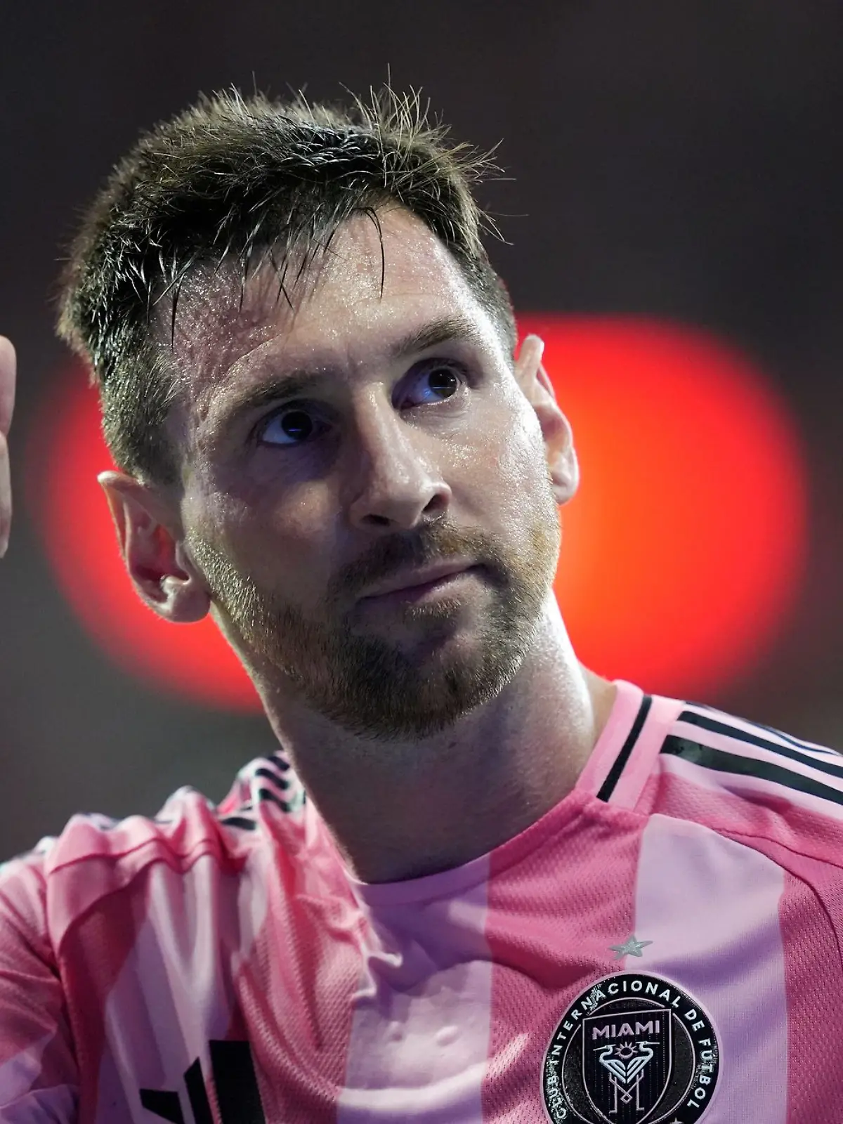 Bild zu: "Entwarnung vor WM: Messi-Muskel nur überlastet"