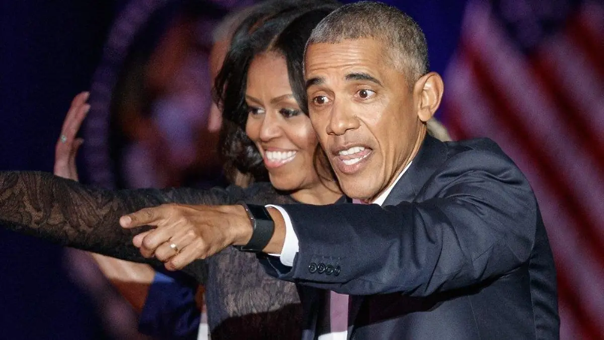 "Blackout": Ambitioniertes Netflix-Projekt der Obamas