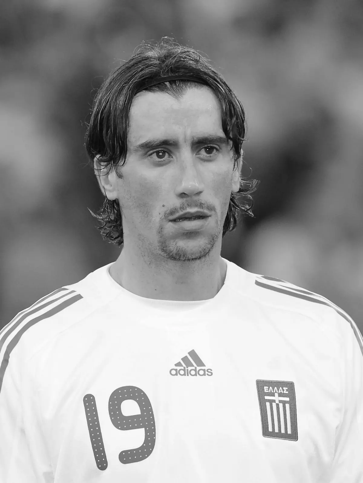 Bild zu: "Griechenland trauert um Ex-Nationalspieler (†49)"
