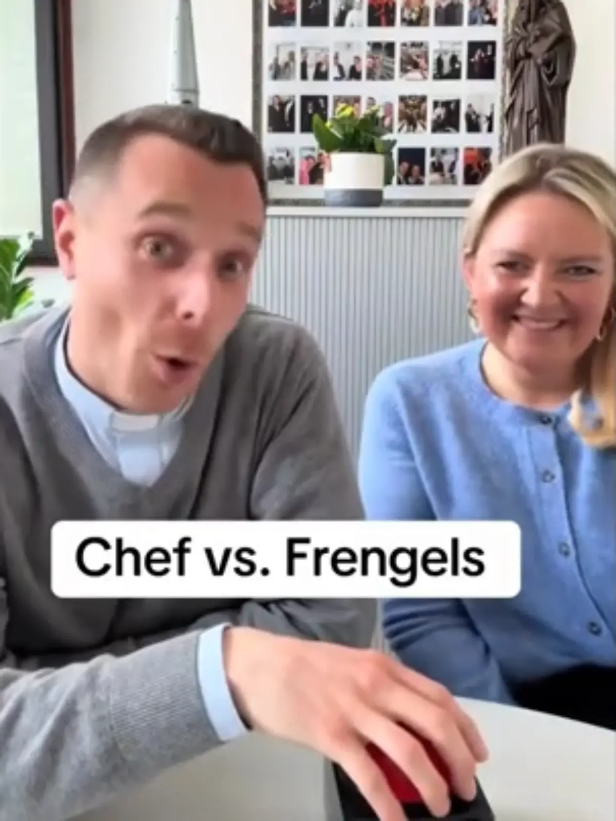 „Frengels & Chef” lösen in Krefeld einen Kirchen-Hype aus