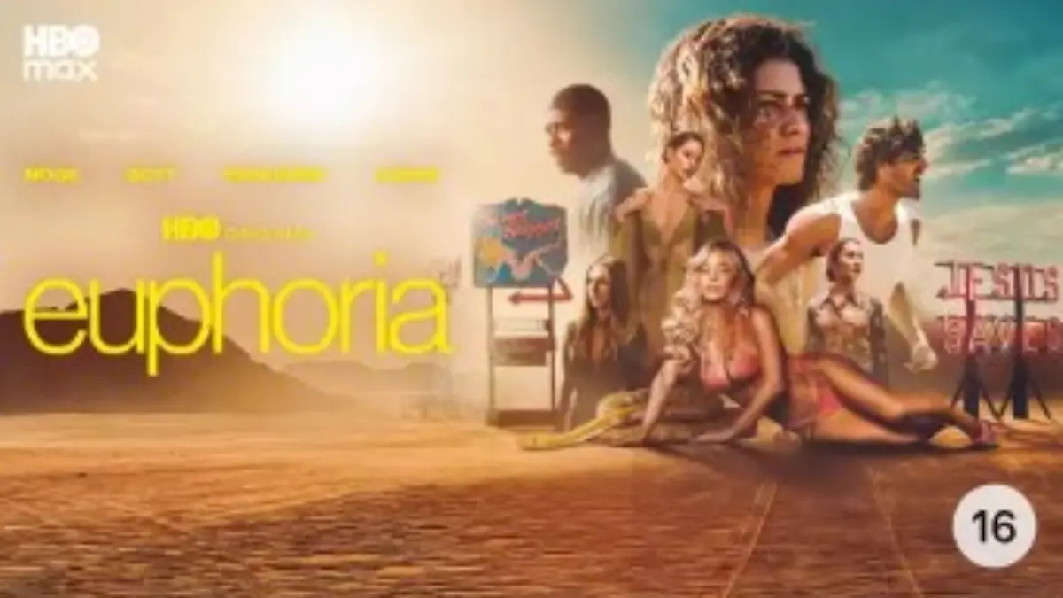 Euphoria auf RTL+ streamen