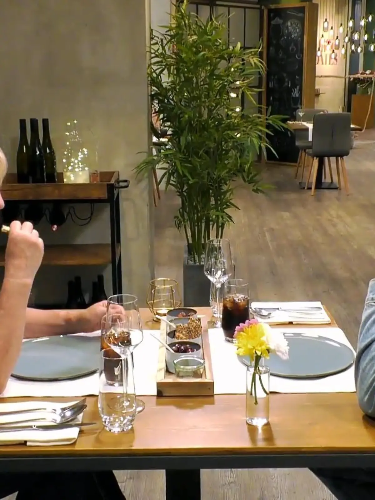 Bild zu: "Sind Axel und Helga das perfekte Power-Match?"
