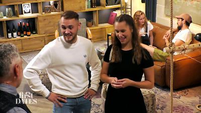 Bild von Lisa und Kevin feiern sich direkt ins Herz
