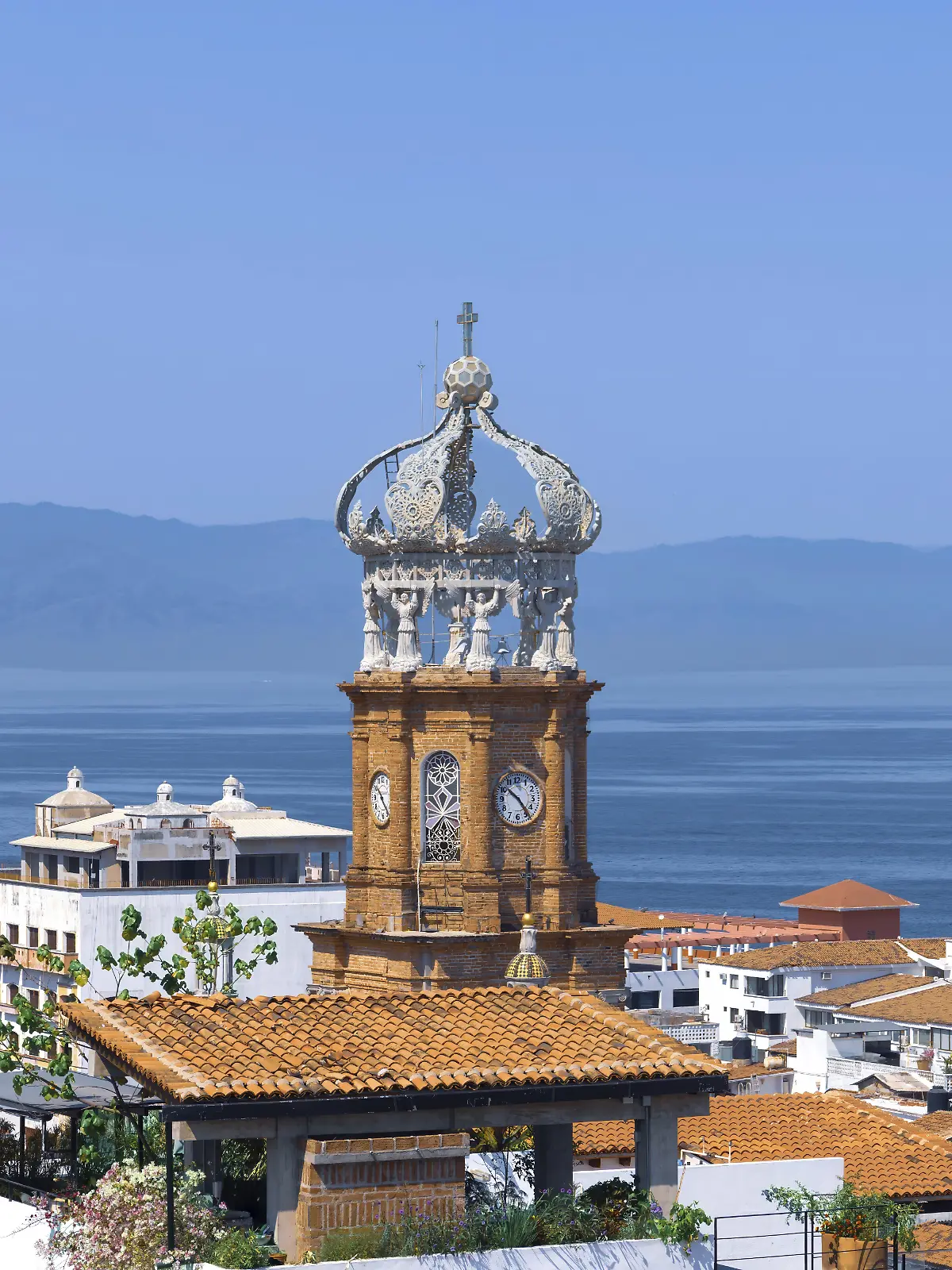 Urlaubsort Puerto Vallarta – eigentlich ein Paradies in Mexiko